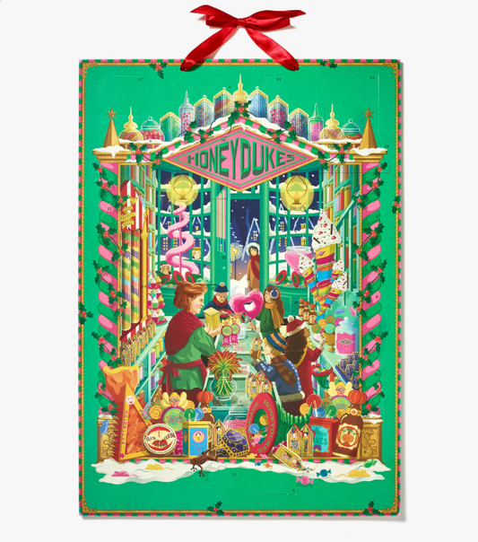 【Minalima】アドベントカレンダー(ハニーデュークス)【Honeydukes】