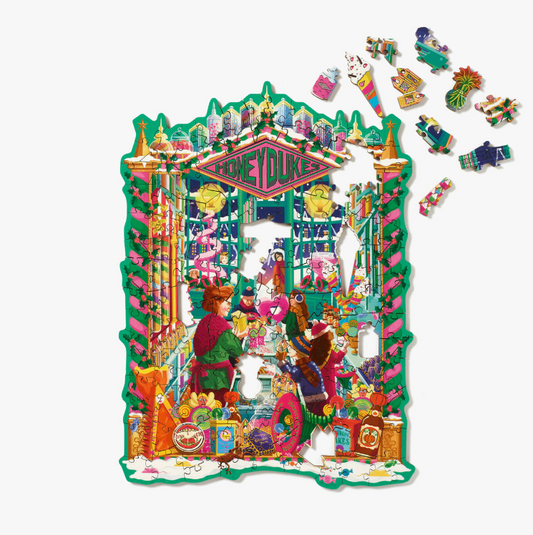 【Minalima】パズル(ハニーデュークス)【Honeydukes】