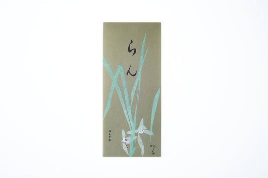 一筆箋 らん 縦19.0cm×横8.2cm×高さ0.6cm 45枚