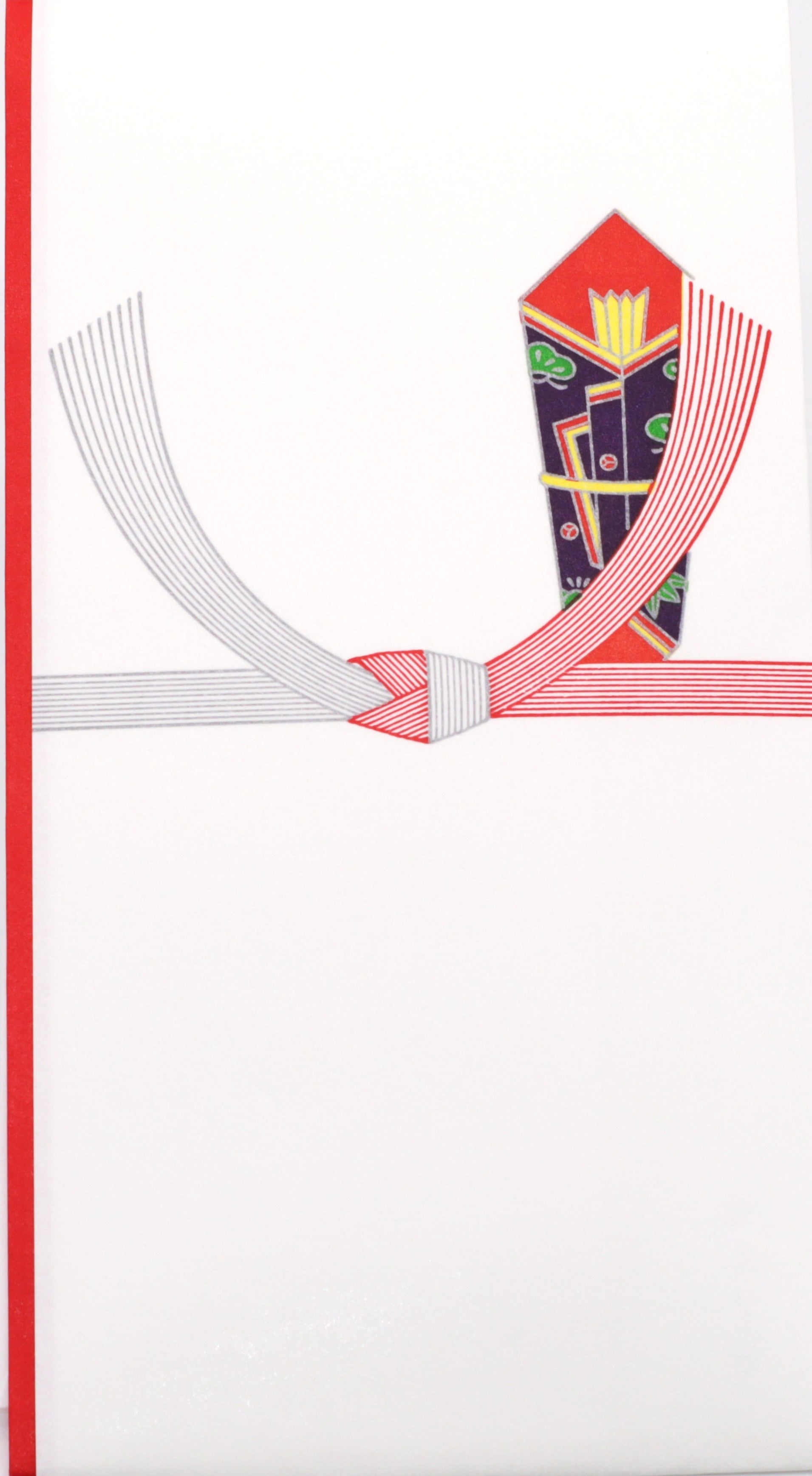 Q31 結切たとう 縦18.0cm×横9.5cm 外たとう・中封筒