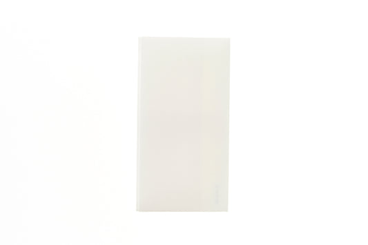 Q35 白無地たとう 縦18.0cm×横9.5cm 外たとう・中封筒