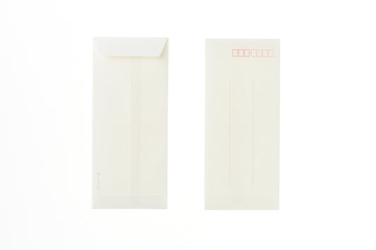 封筒 天衣 縦20.5cm×横9cm×高さ0.4cm 7枚入