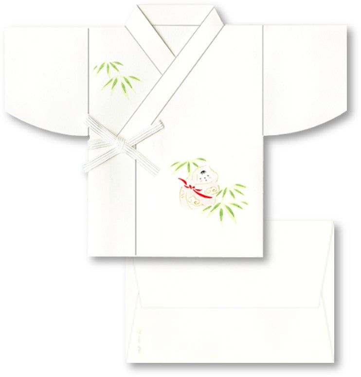 かぐや姫 うぶ着カード