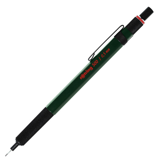 rOtring (ロットリング) rOtring 500 メカニカルペンシル 0.5㎜ 製図対応 グリーン