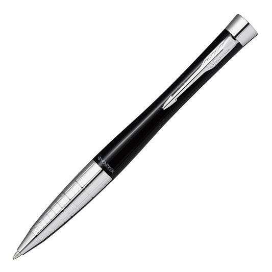 PARKER (パーカー) URBAN PREMIUM ボールペン ツイストタイプ ラックブラックシズレCT