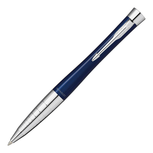 PARKER (パーカー) URBAN PREMIUM ボールペン ツイストタイプ ネイビーブルーシズレCT