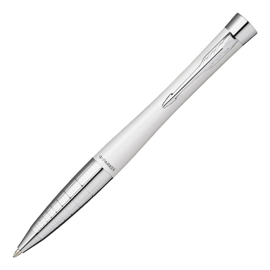 PARKER (パーカー) URBAN PREMIUM ボールペン ツイストタイプ パールホワイトシズレCT