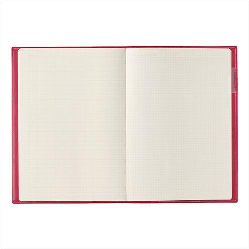 NOLTY(ノルティ) アクセス A5-2 週間メモ レッド 2026年1月始まり手帳