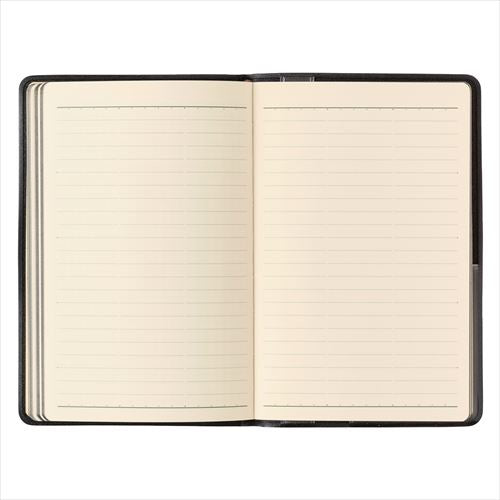 NOLTY(ノルティ) 能率手帳1 コンパクト 週間レフト 黒 2026年1月始まり手帳