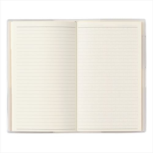 NOLTY(ノルティ) マンスリースリム-i月曜 マンスリー ホワイト 2026年1月始まり手帳