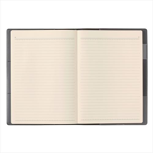 NOLTY(ノルティ) エクリ A5-1 週間レフト ブラック 2026年1月始まり手帳