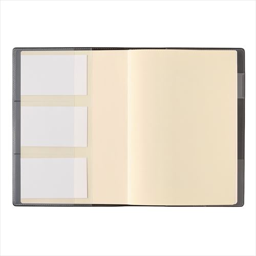 NOLTY(ノルティ) エクリ A5-1 週間レフト ブラック 2026年1月始まり手帳