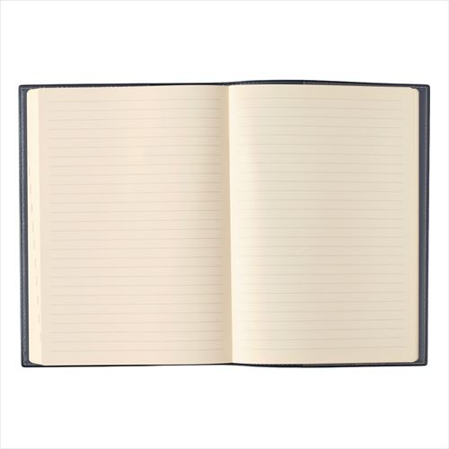 NOLTY(ノルティ) メモリー2 A5 1頁1日 ネイビー 2026年1月始まり手帳