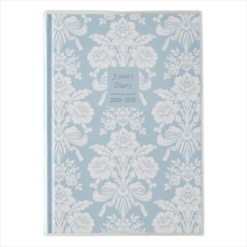 PAGEM by NOLTY(ペイジェム バイノルティ) ペイジェムメモリー5年連用 A5 タットン 2026年1月始まり手帳