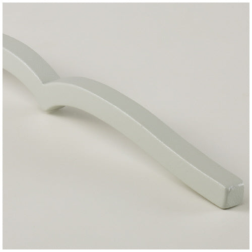 本に寄り添う文鎮・グレー 文鎮 約195g グレー