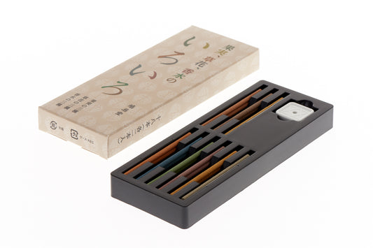 お香セット いろいろ 6cm 9種×2本