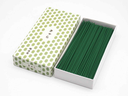お線香 きゃら (75g) 14cm 75g