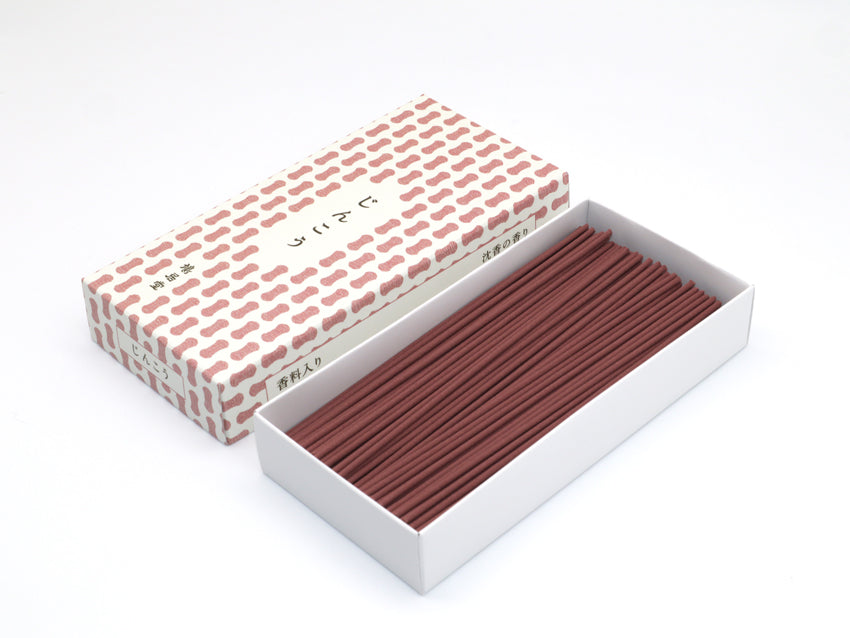 お線香 じんこう (75g) 14cm 75g