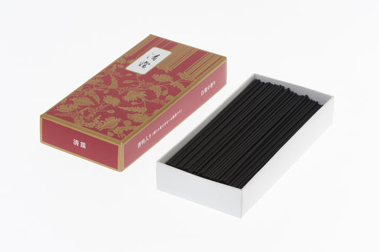 お線香 清靄(100g) 14cm 100g