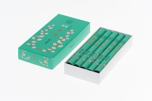 線香 白鳩(5束入) 14cm 5把入