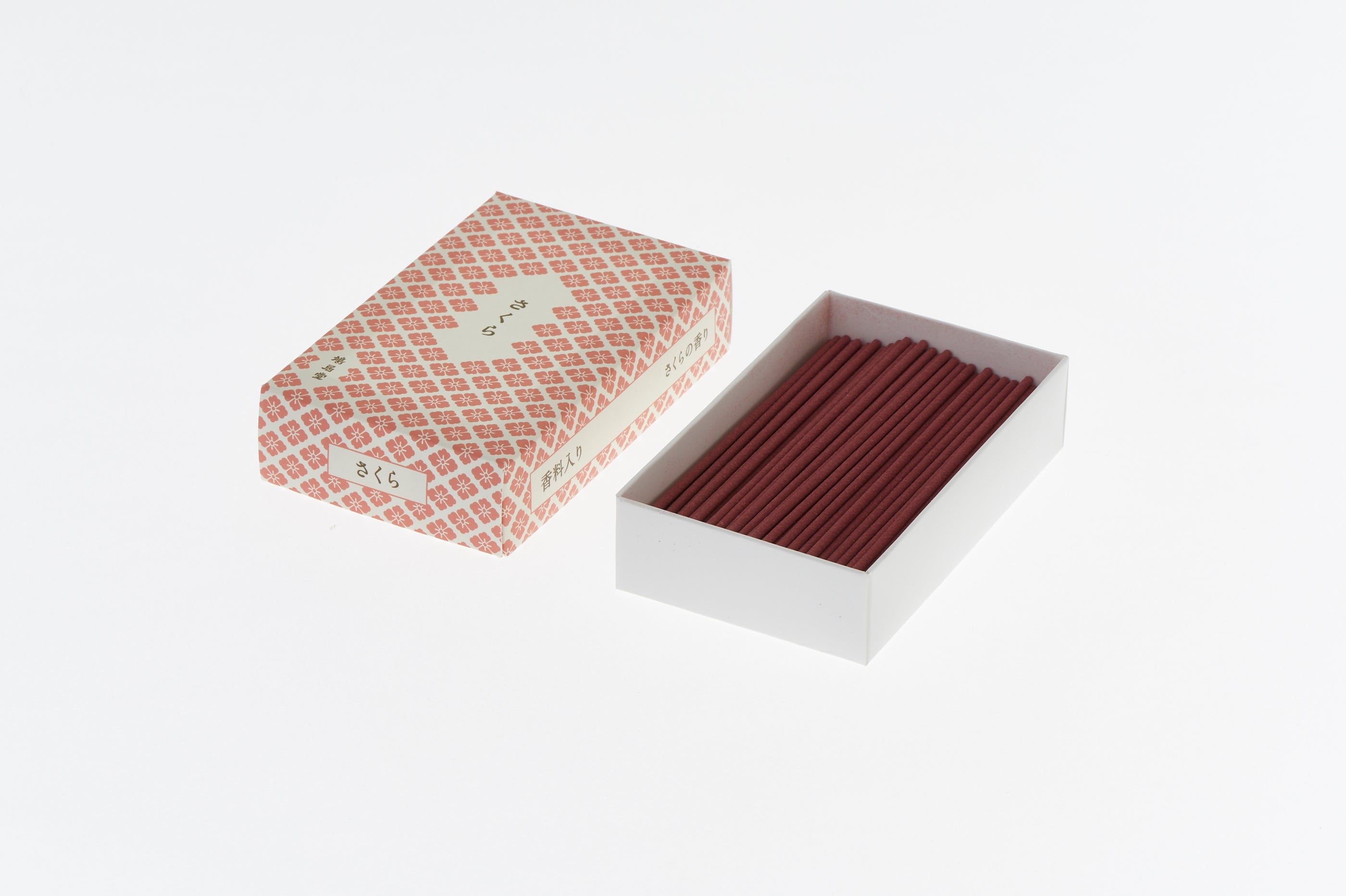 お線香 さくら ミニ (45g) 9cm 45g