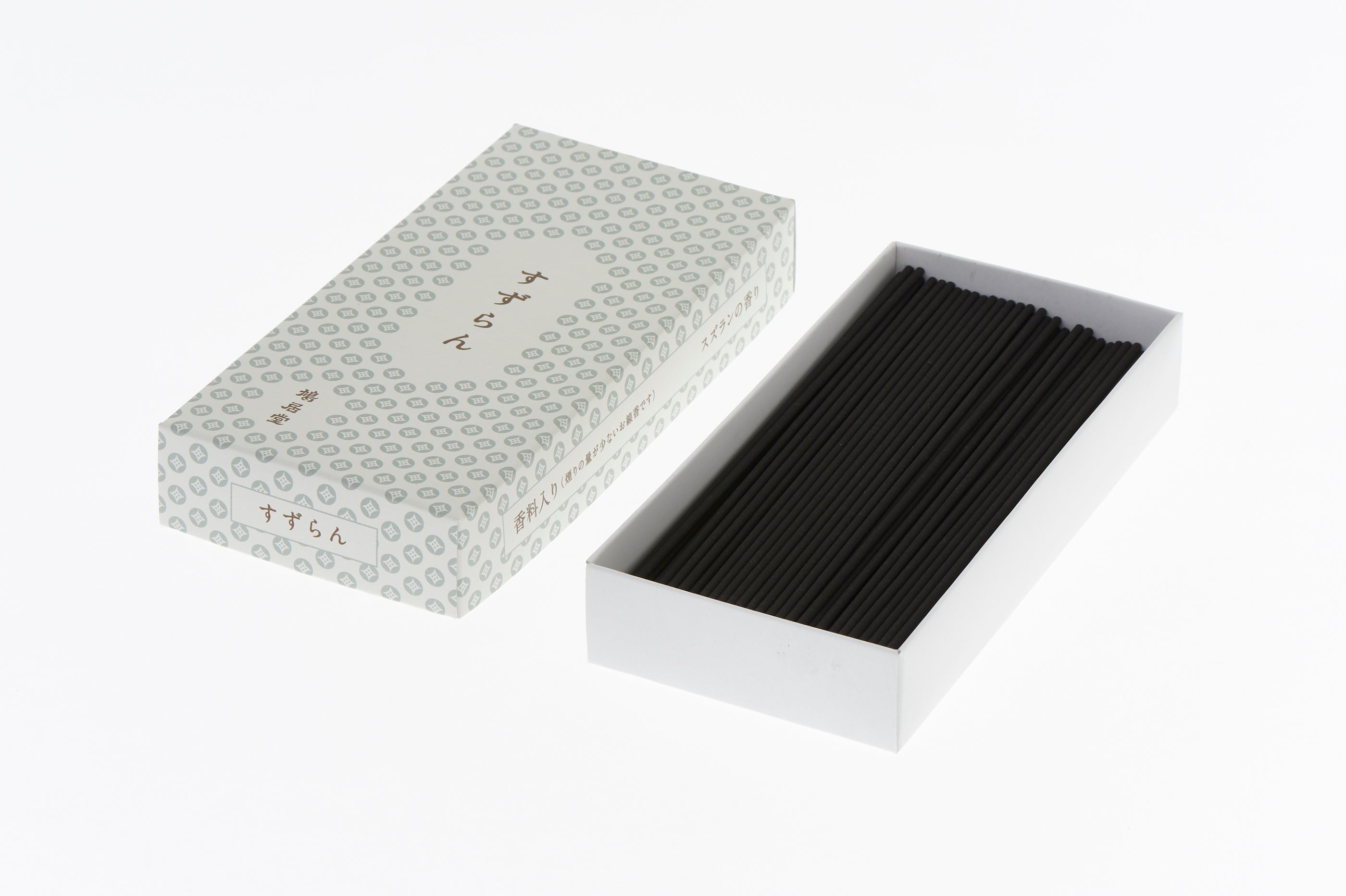 お線香 すずらん (100g) 14cm 100g