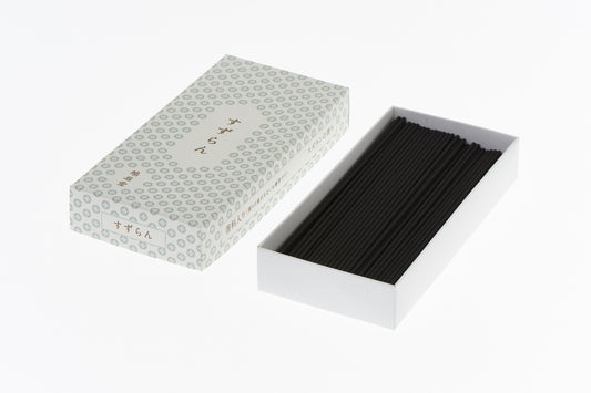 お線香 すずらん (100g) 14cm 100g