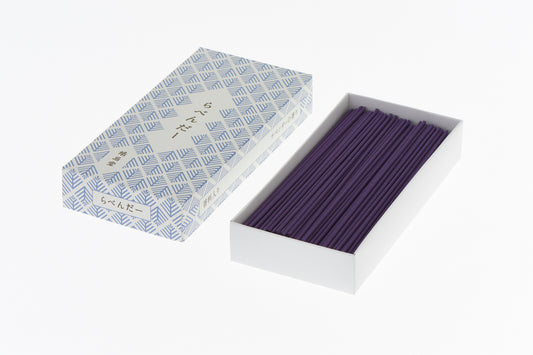 お線香 らべんだー (75g) 14cm 75g