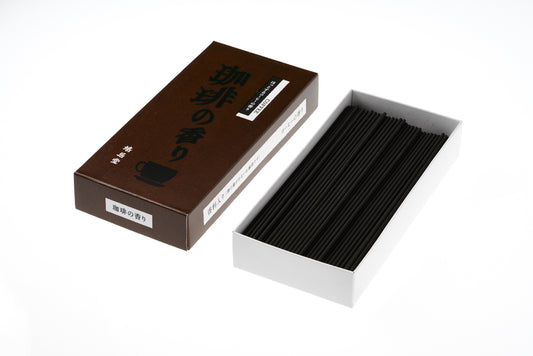 お線香 珈琲の香り (100g) 14cm 75g