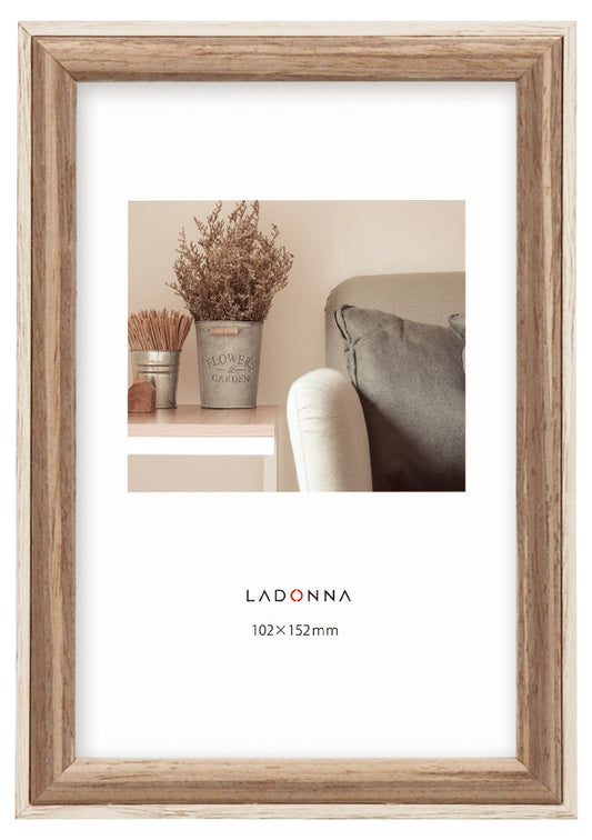 アバンティ フォトフレーム ポストカード判 アイボリー