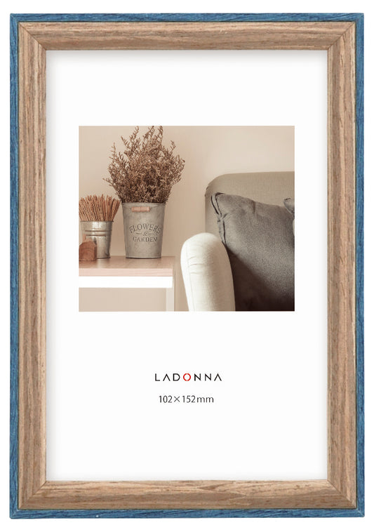 アバンティ フォトフレーム ポストカード判 ネイビー