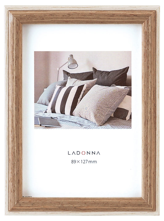 アバンティ フォトフレーム サービス判/L アイボリー