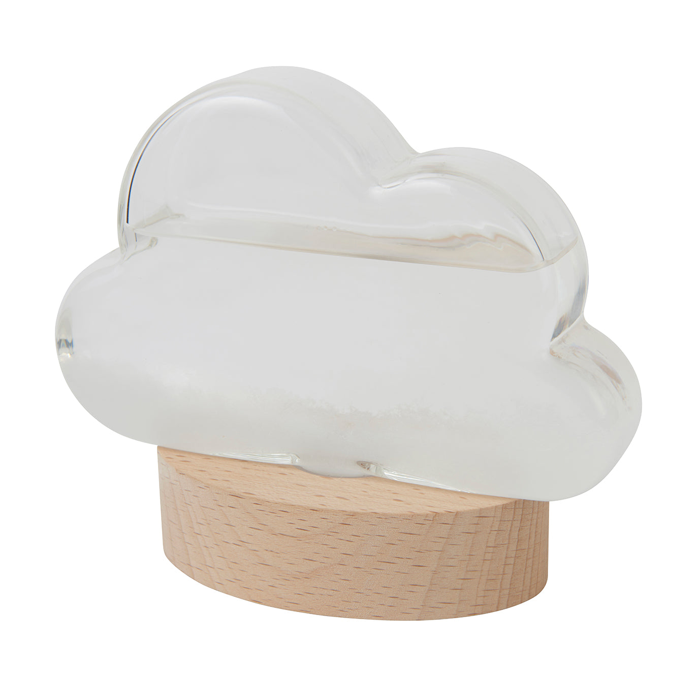 Fun Science ストームグラス クラウド