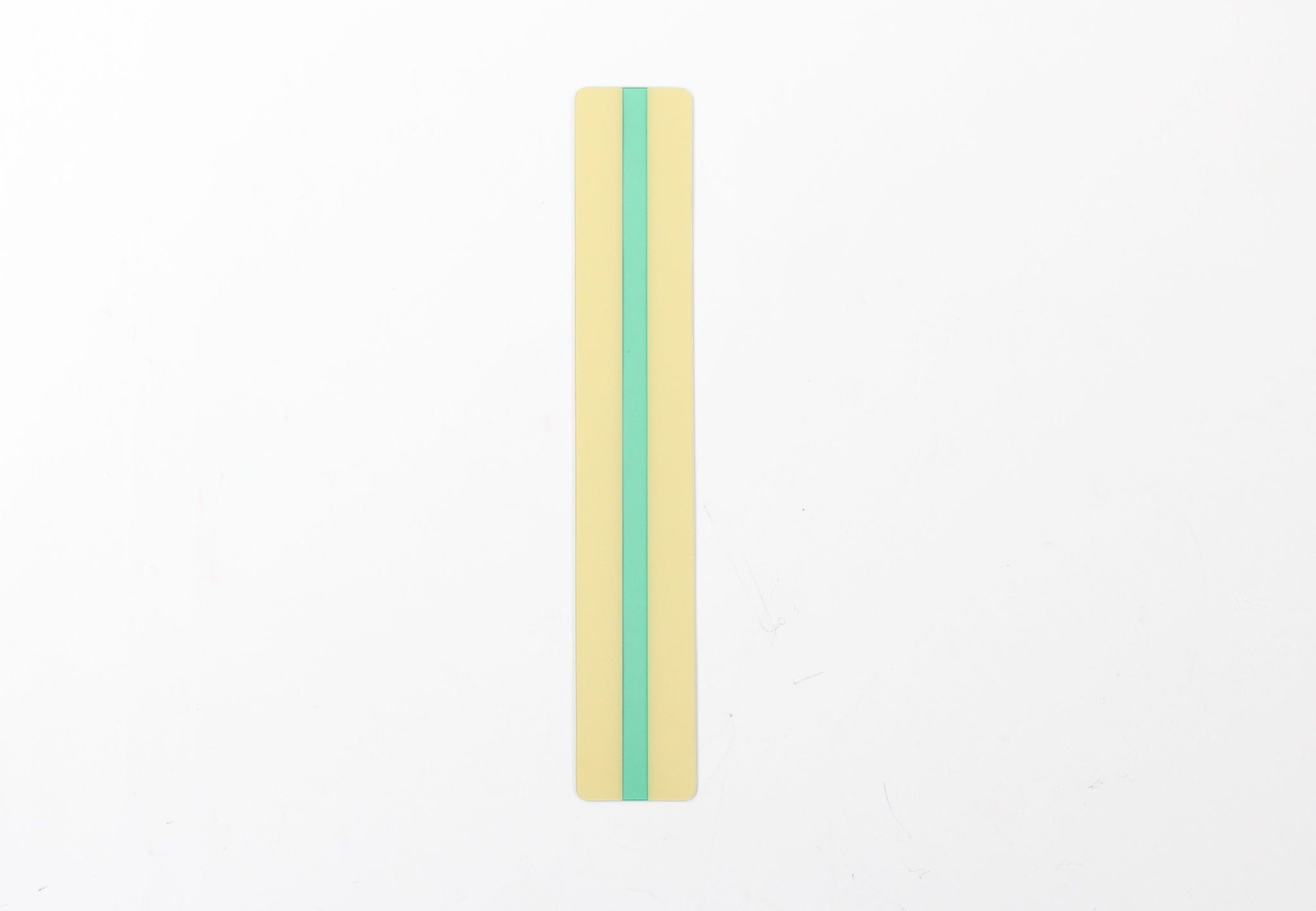 BIBLIOPHILIC 読書に集中できる栞 単行本サイズ 6mm幅 EG エメラルドグリーン