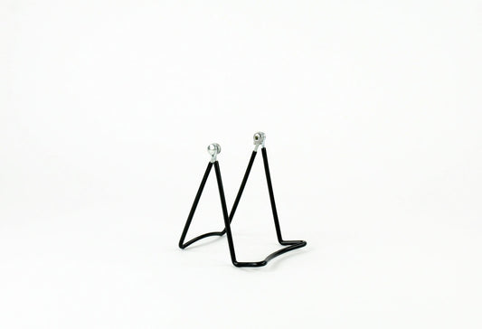 BIBLIOPHILIC BOOK STAND SMALL BLACK