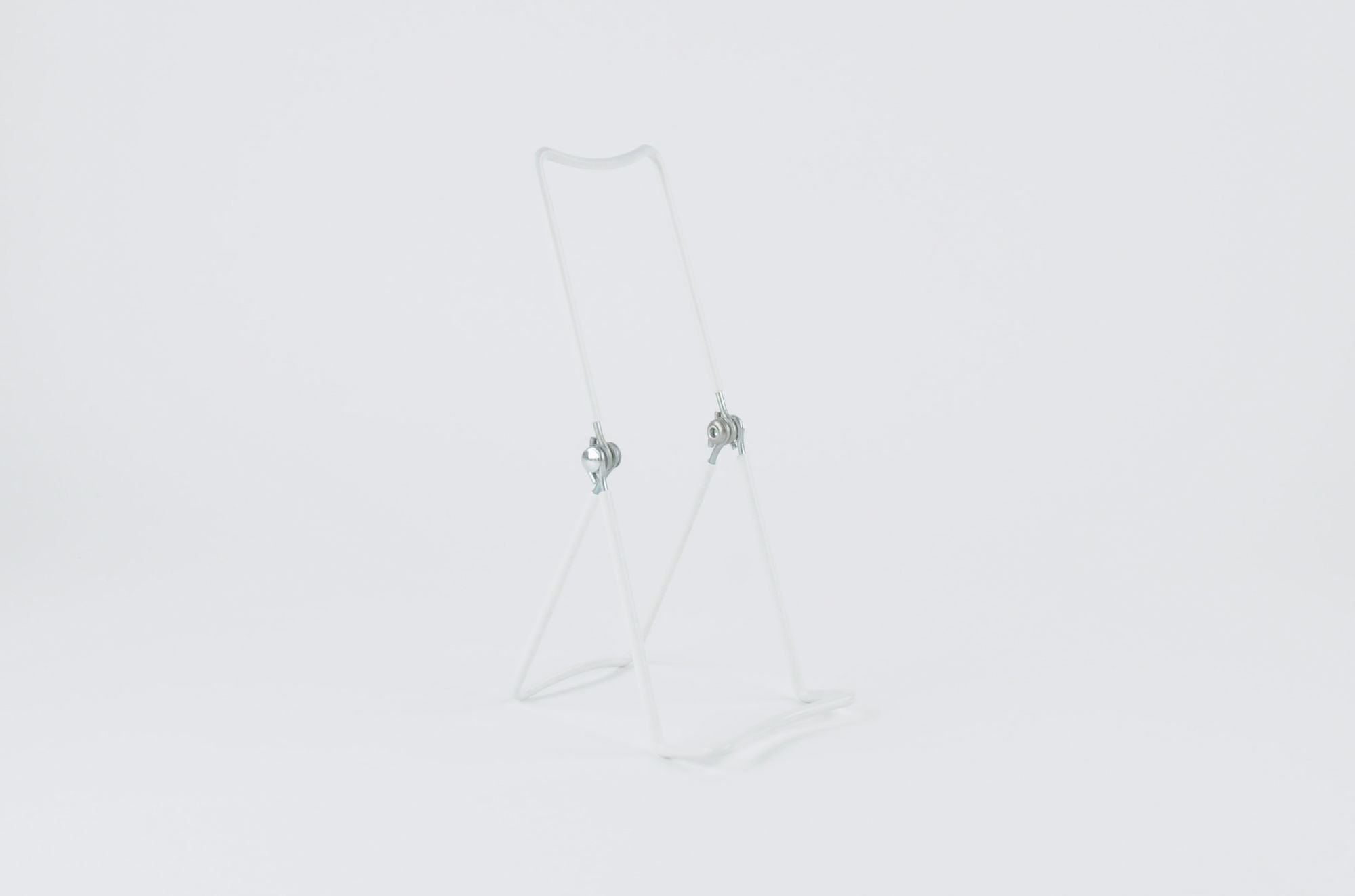 BIBLIOPHILIC BOOK STAND LARGE WHITE