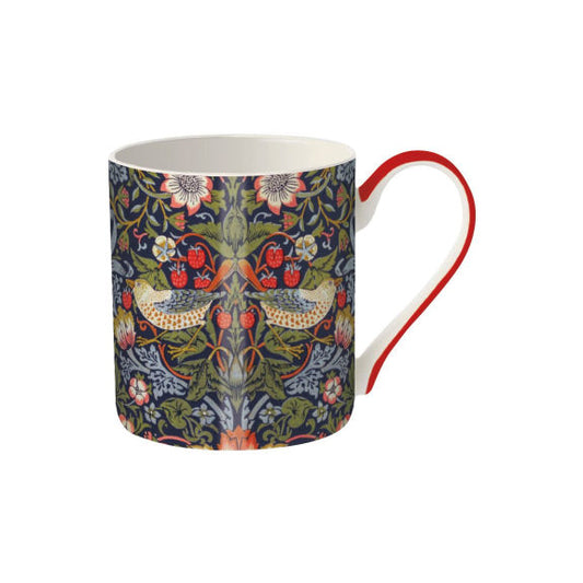 【V&A】マグカップ【STRAWBERRY THIEF】