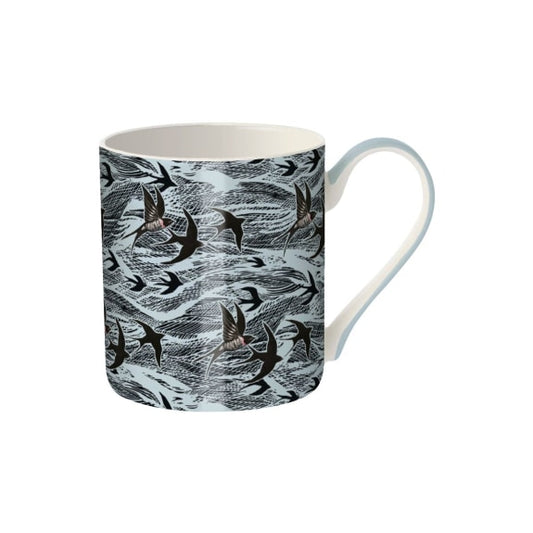 【M&G】マグカップ(SWALLOWS AND SEA)