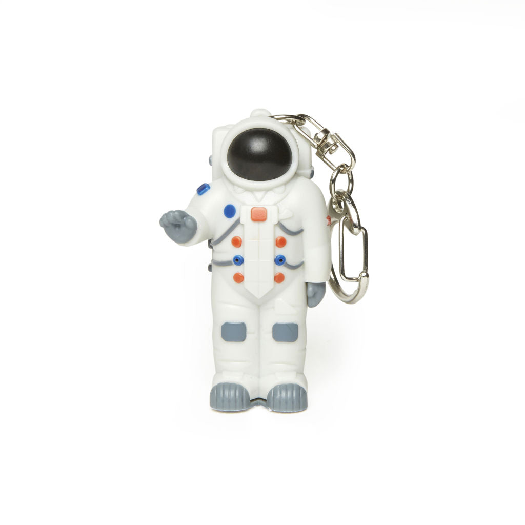 KIKKERLAND ASTRONAUT KEYCHAIN