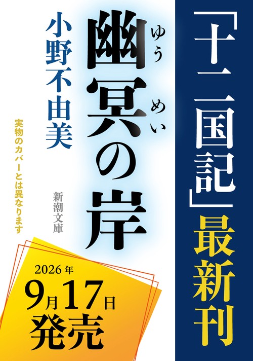 幽冥の岸 十二国記