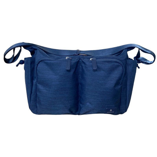 丸善ジュンク堂書店限定モデル NORDACE Siena Urban ショルダーバッグ ALL NAVY
