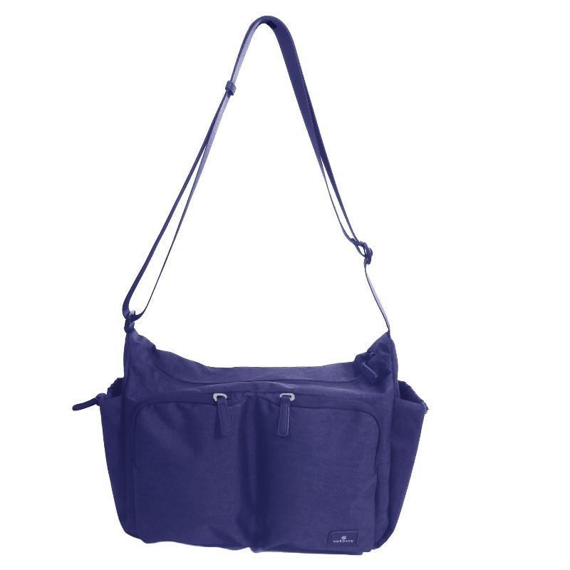 丸善ジュンク堂書店限定モデル NORDACE Siena Urban ショルダーバッグ ALL NAVY
