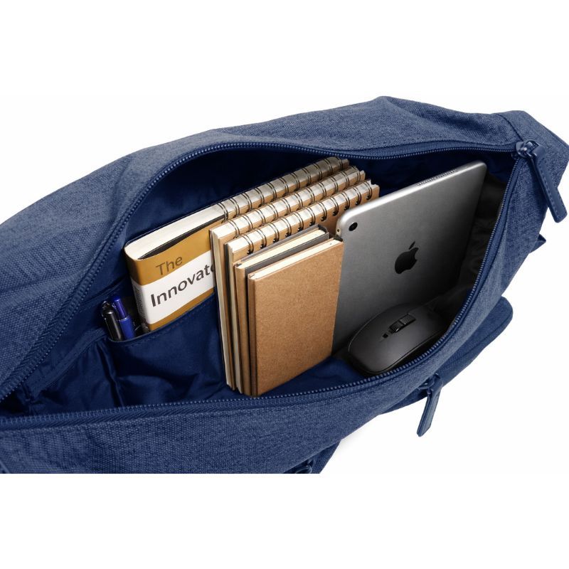 丸善ジュンク堂書店限定モデル NORDACE Siena Urban ショルダーバッグ ALL NAVY