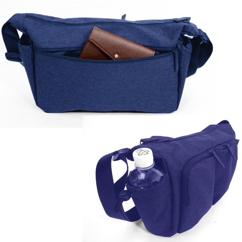丸善ジュンク堂書店限定モデル NORDACE Siena Urban ショルダーバッグ ALL NAVY