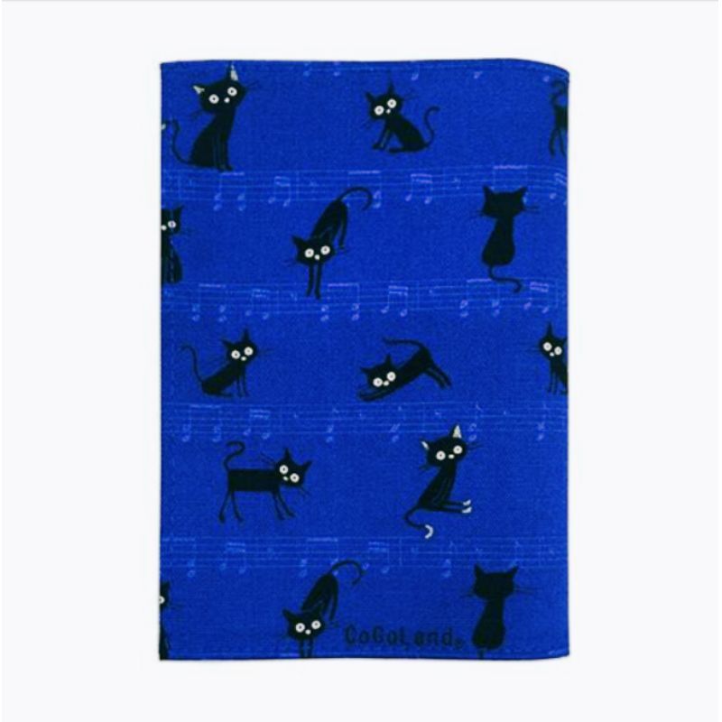 DBCねこと音符 文庫 青 青