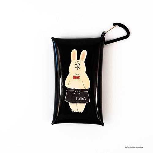 EHONS クリアマルチケースS 「ドン・ウッサ」オリジナル