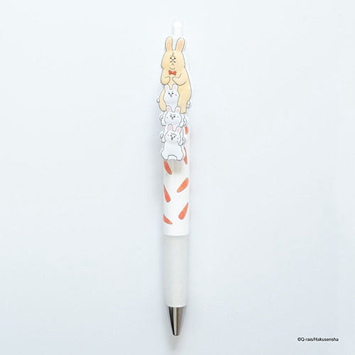 EHONS 油性ボールペンOpt. キューライス 「ドン・ウッサ」