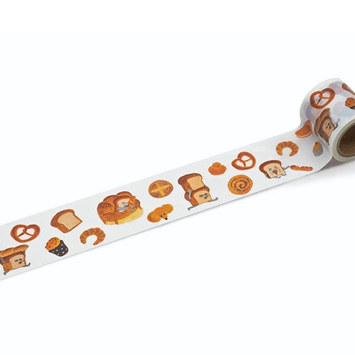 EHONS YOJOテープ 柴田ケイコ 「パンどろぼうとなぞのフランスパン」